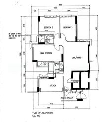 Blk 627 Senja Grand (Bukit Panjang), HDB 4 Rooms #568092801